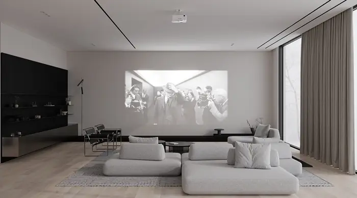 Bố Trí Nội Thất Cho Phòng Khách Từ 30m2 Trở Lên