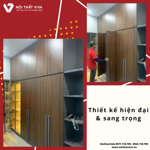 Kích Thước, Kiểu Dáng Của Tủ Quần Áo 3 Buồng 4 Cánh Được Ưa Chuộng Nhất