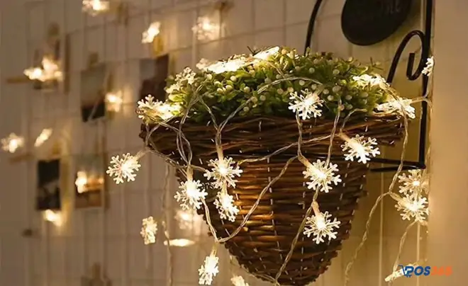 Đèn Led, Đèn Nháy Trang Trí