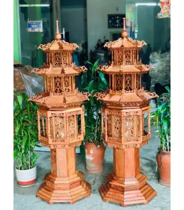 Đồ Gỗ Mỹ Nghệ - Trang Trí Nhà Cửa - Tượng Gỗ 360