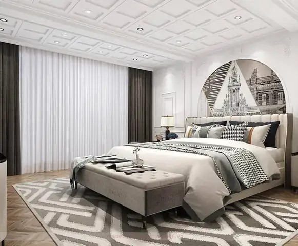 Các Phong Cách Thiết Kế Phòng Ngủ Đang Thịnh Hành