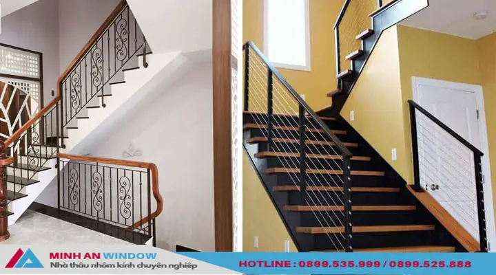 Người Dùng Thường Tìm Kiếm Những Mẫu Lam Nhôm Trang Trí Cầu Thang Nào Trên Google?