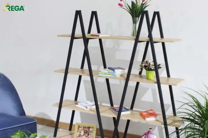 Nâng Tầm Không Gian Sống Với Giải Pháp Lam Sắt Trang Trí Phòng Khách Độc Đáo