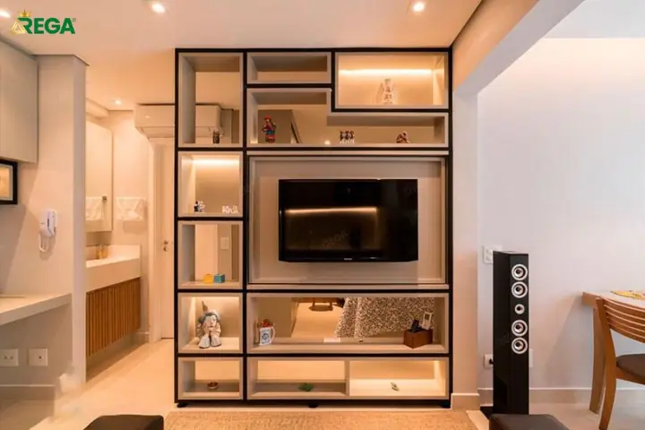 Tại Sao Lam Sắt Trang Trí Phòng Khách Lại Là Lựa Chọn Thông Minh Và Tiện Nghi?