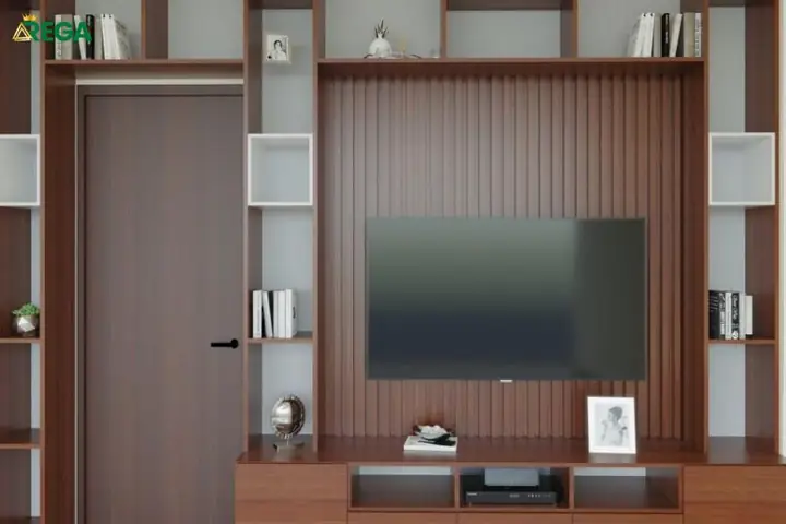 Kinh Nghiệm Vàng Khi Lựa Chọn Và Thi Công Lam Sắt Trang Trí Phòng Khách