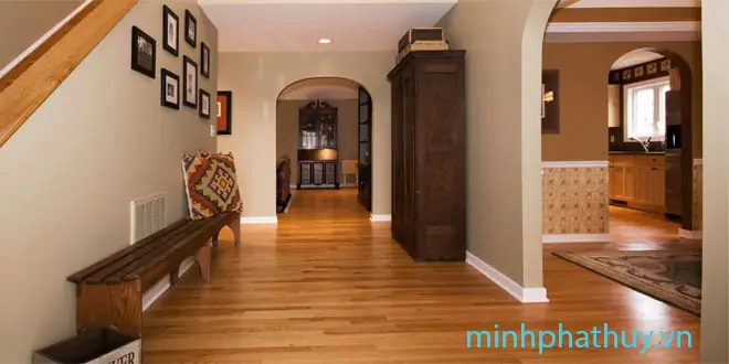 Ưu Điểm Của Sàn Gỗ Công Nghiệp Nhập Khẩu Malaysia