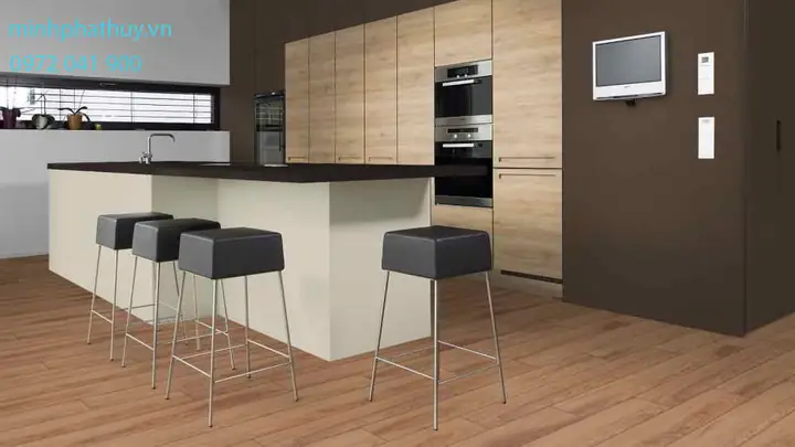 Ưu Điểm Của Sàn Gỗ Công Nghiệp Nhập Khẩu Malaysia