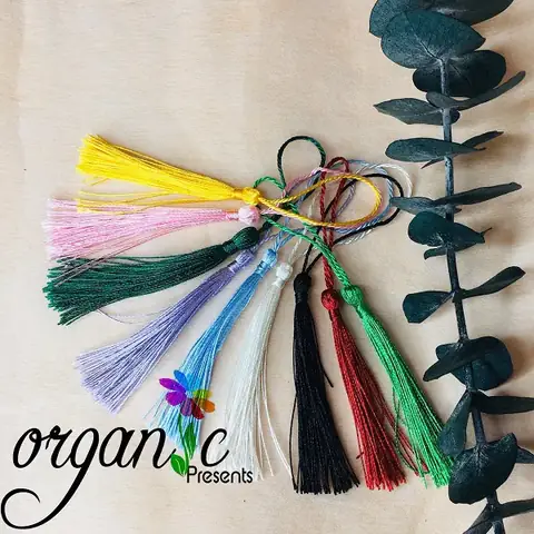 Dây Tua Rua Cổ Trang