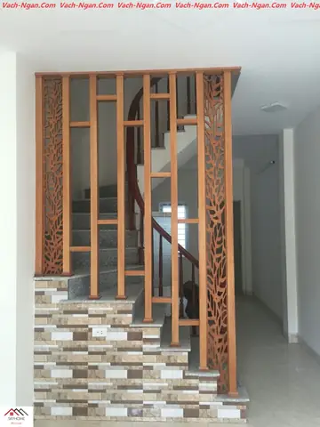 Gỗ Lan Trang Trí Cầu Thang Làm Ở Đâu?