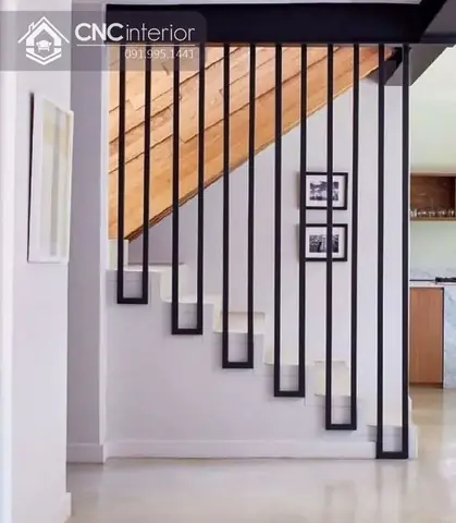 Gỗ Lan Trang Trí Cầu Thang Làm Ở Đâu?