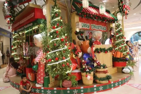 Địa Điểm Check In Noel Sài Gòn: 15+ Toạ Độ Hot Nhất Địa Điểm Check In Noel Sài Gòn: 15+ Toạ Độ Hot Nhất