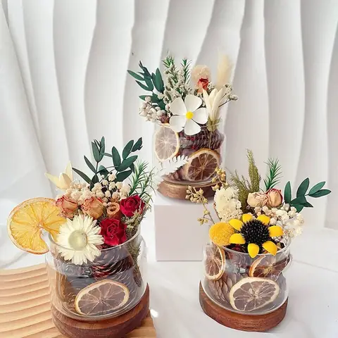 Lọ Hoa Khô Trang Trí Khuếch Tán Tinh Dầu Lh1 - Mindi Store Lọ Hoa Khô Trang Trí Khuếch Tán Tinh Dầu Lh1 - Mindi Store