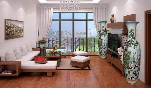 Cách Đặt Lộc Bình Trong Phòng Khách Cập Nhật Mới Nhất