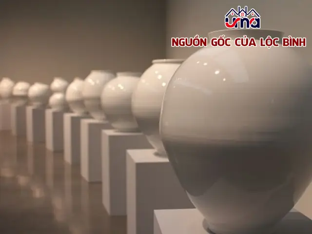 Cách Bố Trí Lộc Bình Phòng Khách Mang Đến May Mắn, Tài Lộc