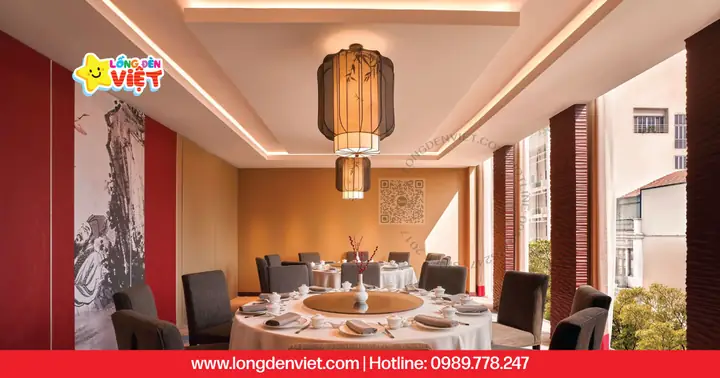 Đèn Lồng Trang Trí: 100+ Mẫu Đèn Vải Giá Sỉ Longdenviet® 2025