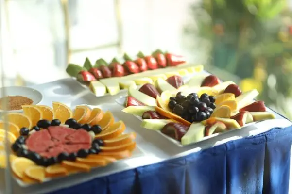 Lớp Học Trang Trí Món Ăn Nơi Nào?