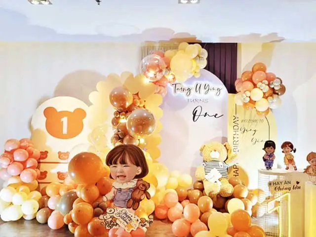 Lớp Học Trang Trí Món Ăn Nơi Nào?