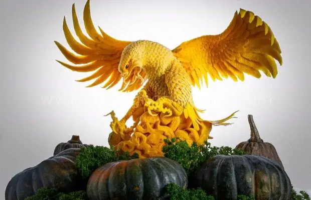 Lớp Học Trang Trí Món Ăn Nơi Nào?