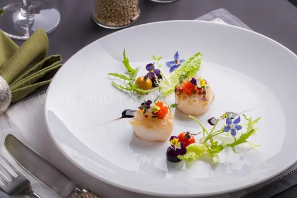 Lớp Học Trang Trí Món Ăn Nơi Nào?