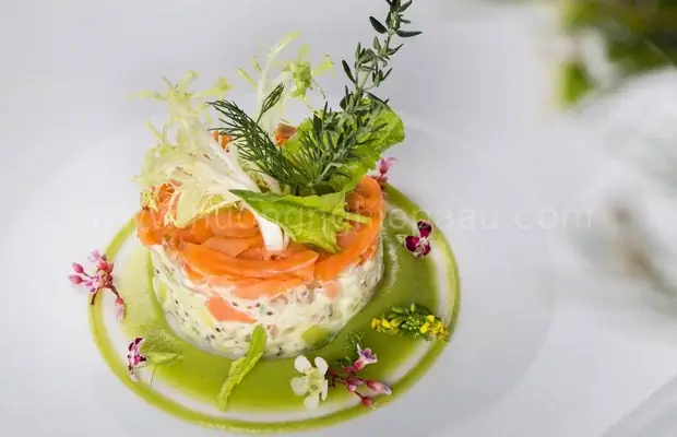 Lớp Học Trang Trí Món Ăn Nơi Nào?
