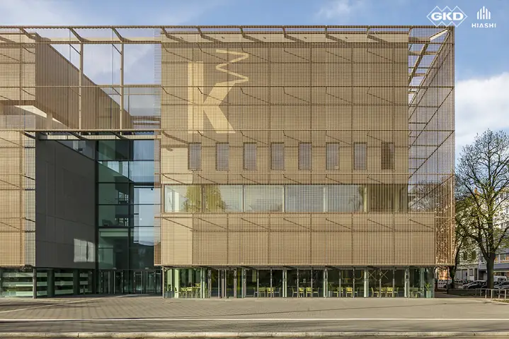 Gkd | Táº¥m Læ°á»i Kim Loáº¡i Trang Trã­ Ná»i Ngoáº¡i Tháº¥t