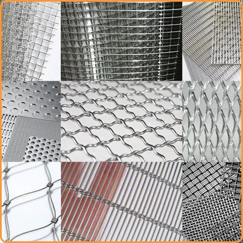 Lưới Inox Trang Trí Bền Đẹp | Inosteel