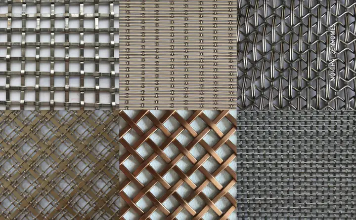 Tấm Lưới Kim Loại | Zenhomes Nhân Gia Công Theo Yêu Cầu