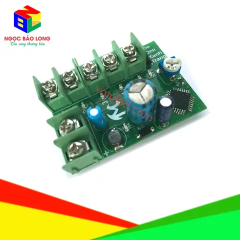 Mạch Điều Khiển Led Tmc 5 Cổng - Đèn Led Ngọc Bảo Long