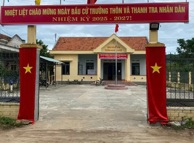 Sẵn Sàng Cho Công Tác Bầu Cử Trưởng Thôn Và Thanh Tra Nhân Dân ... Sẵn Sàng Cho Công Tác Bầu Cử Trưởng Thôn Và Thanh Tra Nhân Dân ...