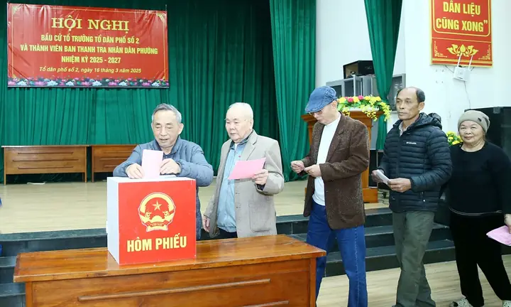 Bầu Cử Trưởng Thôn, Tổ Trưởng Tổ Dân Phố Nhiệm Kỳ 2025-2027: Bảo ... Bầu Cử Trưởng Thôn, Tổ Trưởng Tổ Dân Phố Nhiệm Kỳ 2025-2027: Bảo ...