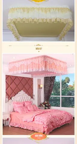 Màn Trang Trí Phòng Ngủ Màn Trang Trí Phòng Ngủ