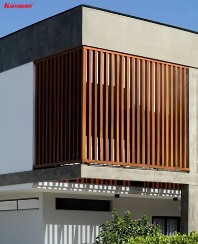 Thanh Lam Gỗ Chắn Nắng Thanh Lam Gỗ Chắn Nắng