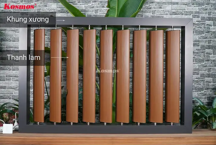 Cấu Tạo Chung Của Một Công Trình Lam Chắn Nắng Là Gì? Cấu Tạo Chung Của Một Công Trình Lam Chắn Nắng Là Gì?