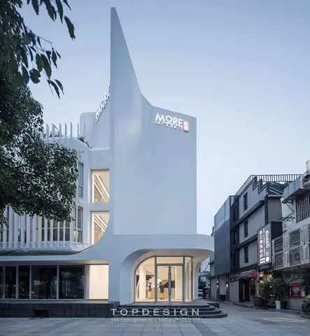 Thiết Kế Mặt Tiền Văn Phòng Đẹp – Phù Hợp Với Loại Hình Kinh Doanh