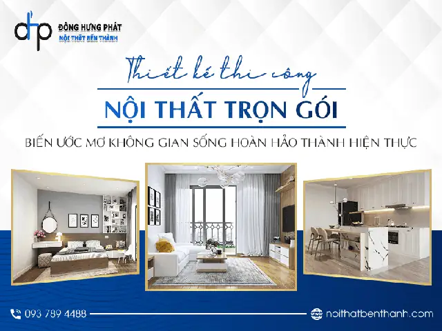 Mẫu Bếp Có Quầy Bar