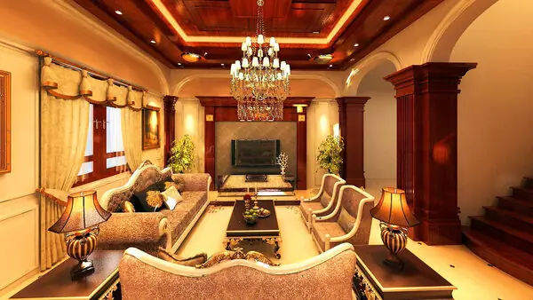 Đèn Trang Trí Trần Nhà Bằng Gỗ - Xu Hướng Kiến Trúc Nổi Bật 2021