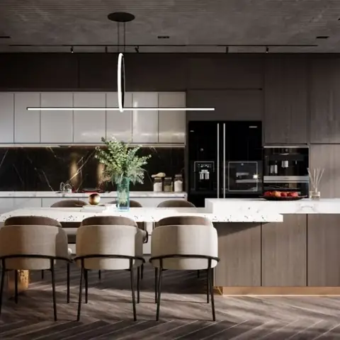 Đèn Quầy Bar/đảo Bếp