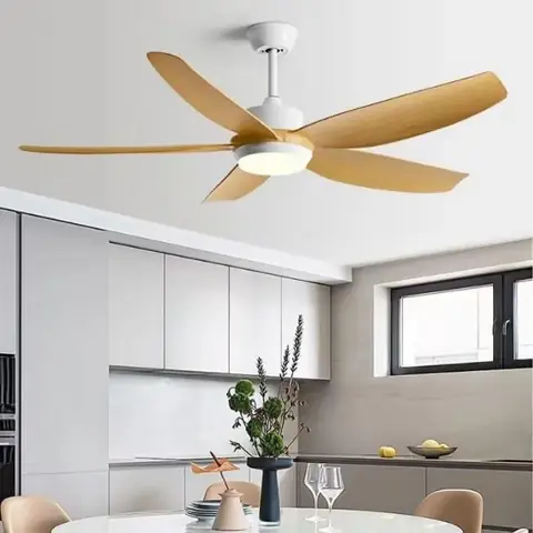 Đèn Quạt Trần Bàn Ăn