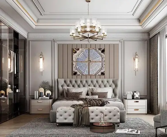 Các Thành Phần Chính Tạo Nên Đồ Phòng Ngủ Đẹp