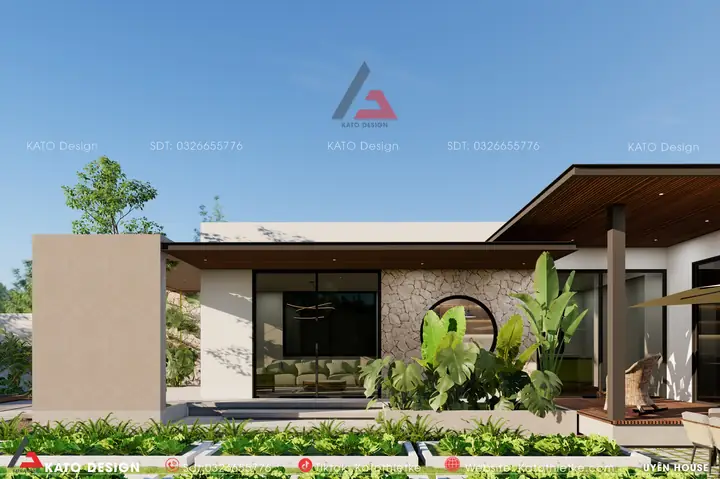 Màu Sắc Trung Tính Tạo Nên Vẻ Đẹp Thanh Lịch