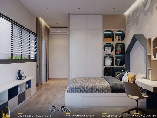 Lựa Chọn Nội Thất Phù Hợp