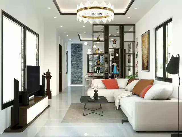 Trần Thạch Cao Vĩnh Tường Siêu Bảo Vệ