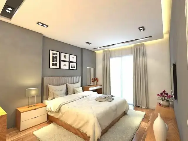 Trần Thạch Cao Vĩnh Tường Siêu Bảo Vệ
