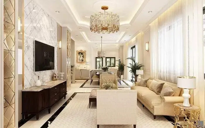 Trần Thạch Cao Vĩnh Tường Siêu Bảo Vệ