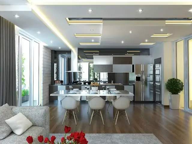 Trần Thạch Cao Vĩnh Tường Siêu Bảo Vệ