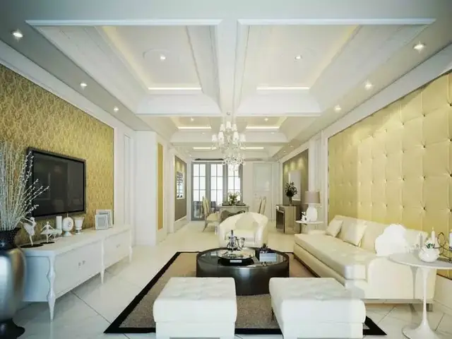 Trần Thạch Cao Vĩnh Tường Siêu Bảo Vệ