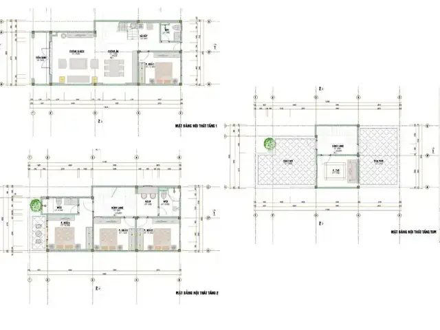 Một Số Bản Vẽ Nhà 6×14 Tối Ưu Công Năng Và Tiện Nghi