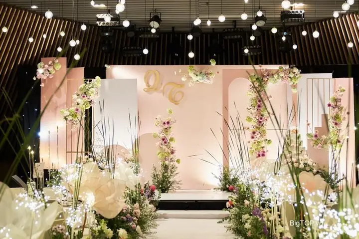 Sân Khấu Đám Cưới Rooftop Sân Khấu Đám Cưới Rooftop