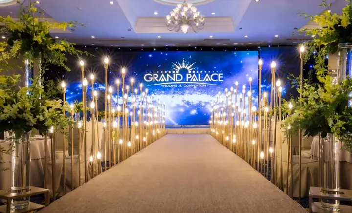 Sân Khấu Đám Cưới Lồng Chim Sân Khấu Đám Cưới Lồng Chim