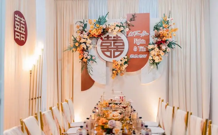 Sân Khấu Đám Cưới Ở Rạp Tại Nhà Sân Khấu Đám Cưới Ở Rạp Tại Nhà